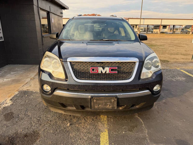2008 GMC Acadia SLE-1