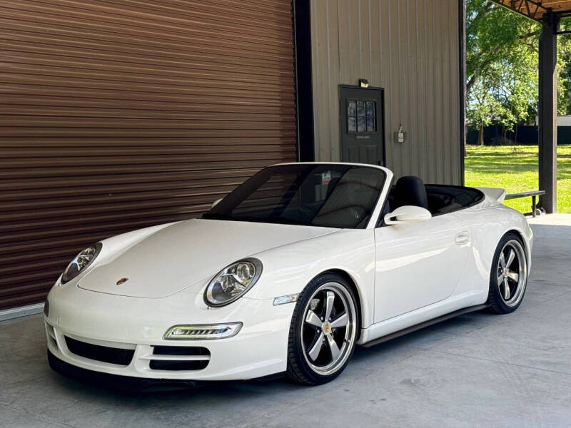 2006 Porsche 911 Carrera