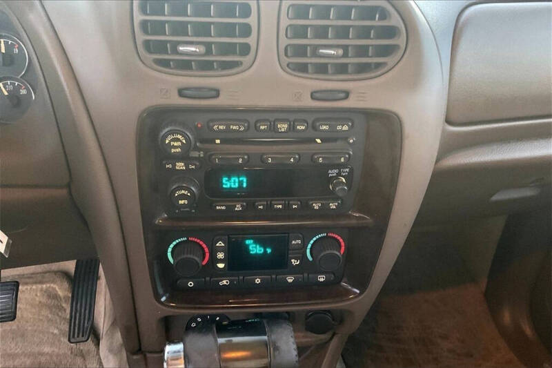 2007 Buick Rainier CXL