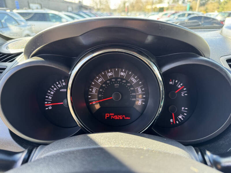 2011 Kia Soul +