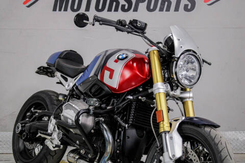 2019 BMW R nineT
