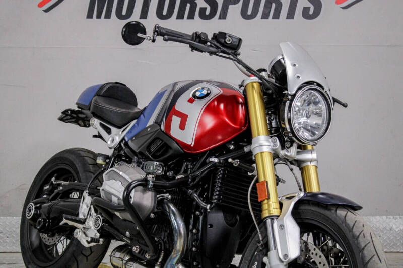 2019 BMW R nineT