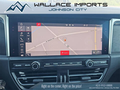 2021 Porsche Macan GTS