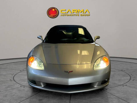 2007 Chevrolet Corvette