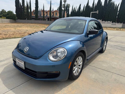 2016 Volkswagen Beetle 1.8T Classic PZEV