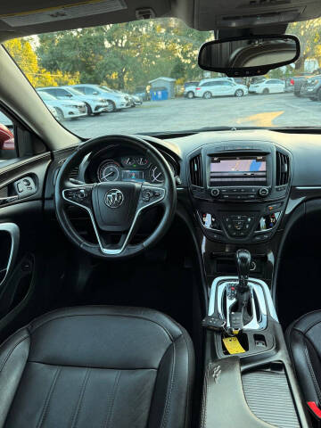 2017 Buick Regal Premium II