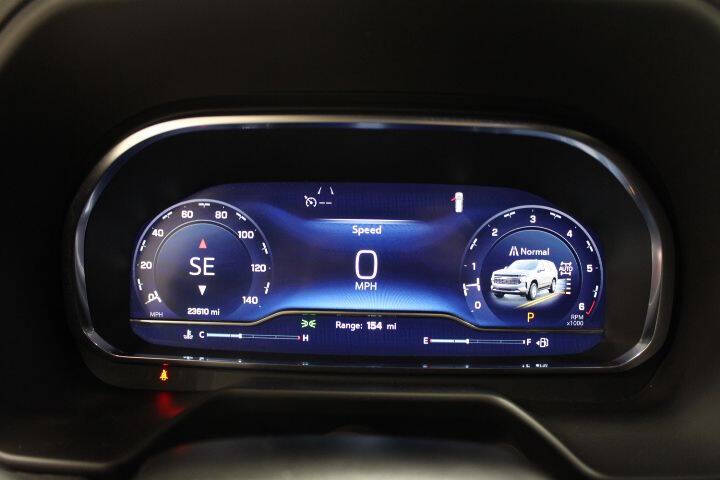 2024 Chevrolet Tahoe Z71