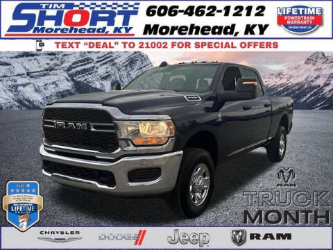 2024 RAM 2500 for sale at Tim Short Chrysler Dodge Jeep RAM Ford of Morehead in Morehead KY