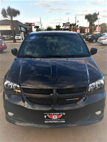 2016 Dodge Grand Caravan for sale at Car Ex Auto Sales in Houston TX