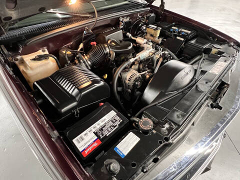 1997 Chevrolet Tahoe LT