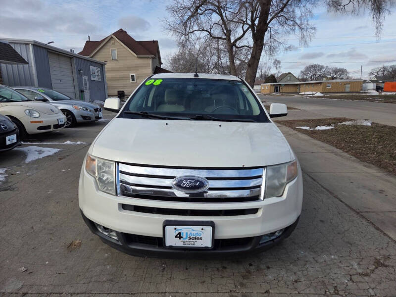2008 Ford Edge SEL