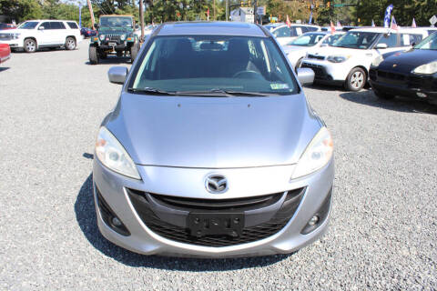 2012 Mazda MAZDA5 Touring