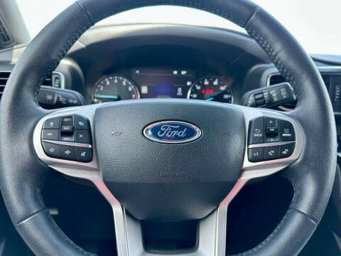 2024 Ford Explorer Limited