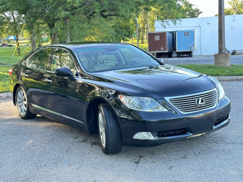 2007 Lexus LS 460