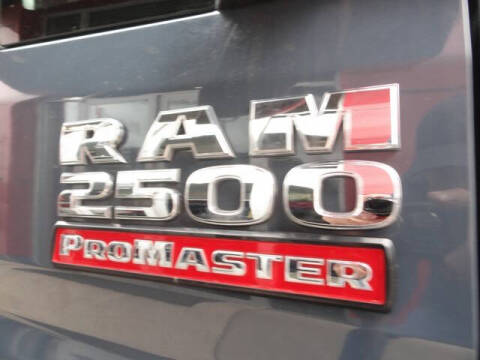 2019 RAM ProMaster 3500 159 WB