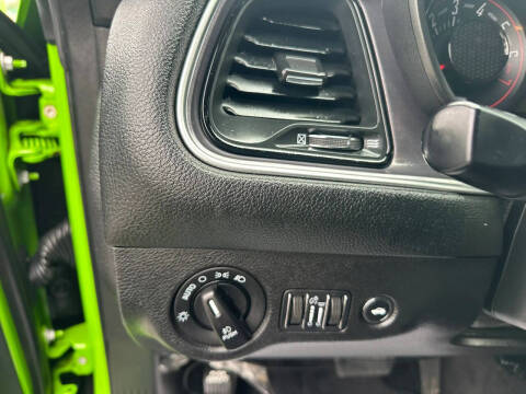 2017 Dodge Challenger