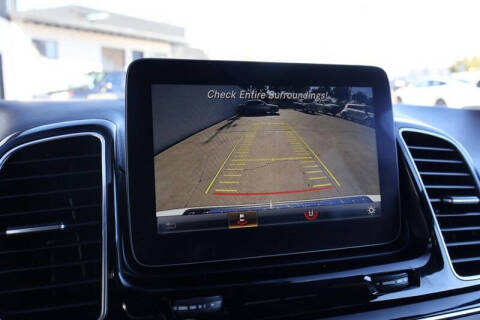 2017 Mercedes-Benz GLE GLE 350 4MATIC