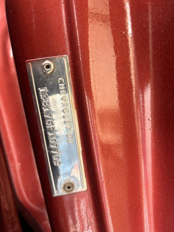 1966 Chevrolet Chevelle