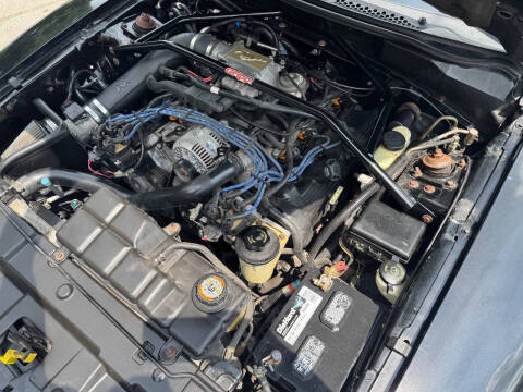 1998 Ford Mustang GT