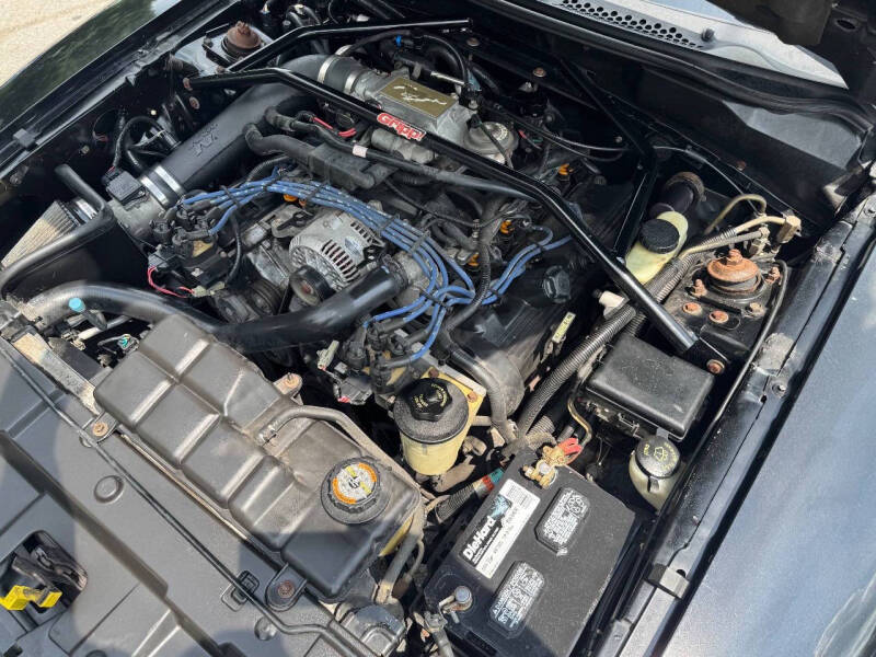 1998 Ford Mustang GT