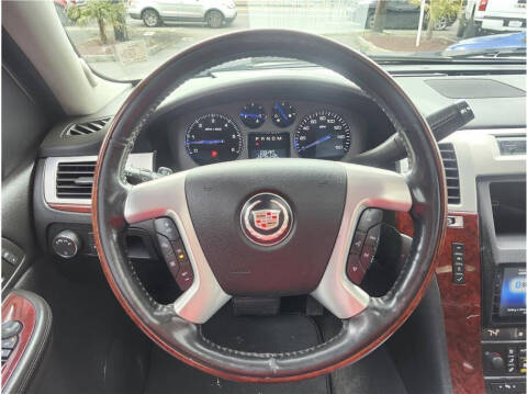 2007 Cadillac Escalade