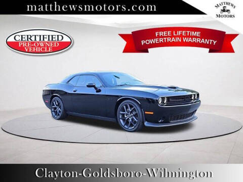 2023 Dodge Challenger for sale at Auto Finance of Raleigh in Raleigh NC