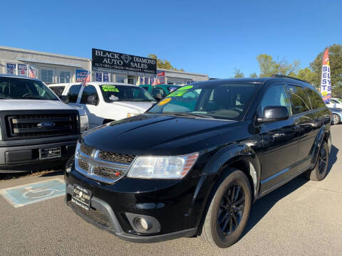 2017 Dodge Journey SXT