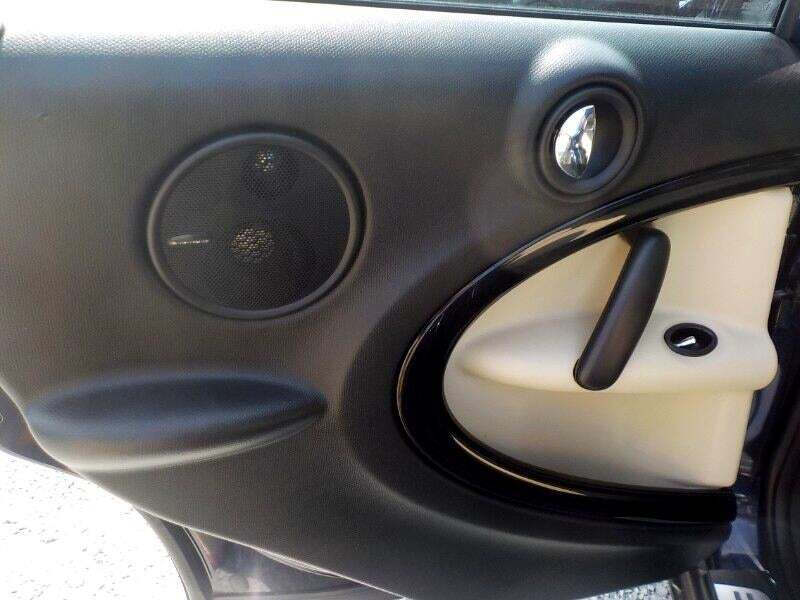 2011 MINI Cooper Countryman S ALL4