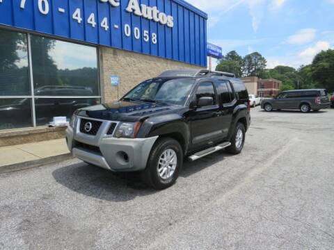 2014 Nissan Xterra for sale at Southern Auto Solutions - 1st Choice Autos in Marietta GA