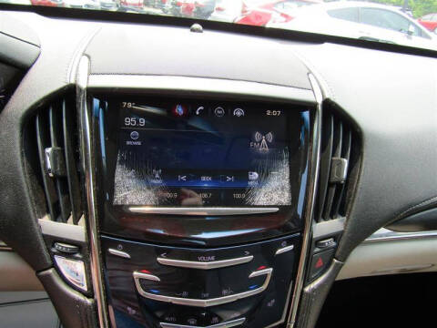 2015 Cadillac ATS 2.0T