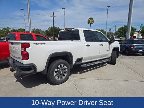 2024 Chevrolet Silverado 2500HD