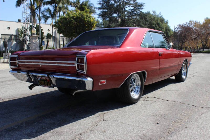 1969 Dodge Dart