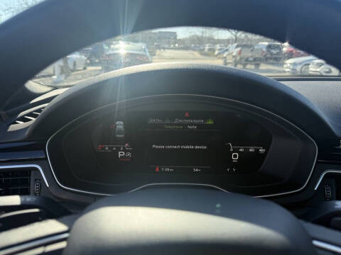 2023 Audi A4 quattro S line Prem Plus 45 TFSI