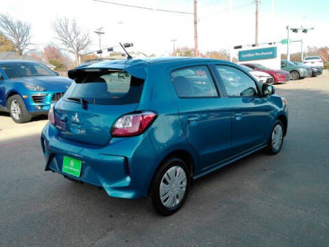 2024 Mitsubishi Mirage ES