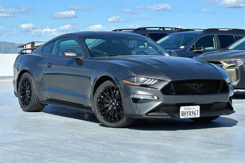 2018 Ford Mustang GT