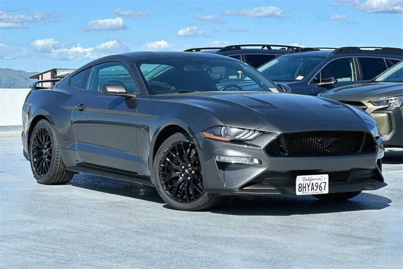2018 Ford Mustang GT
