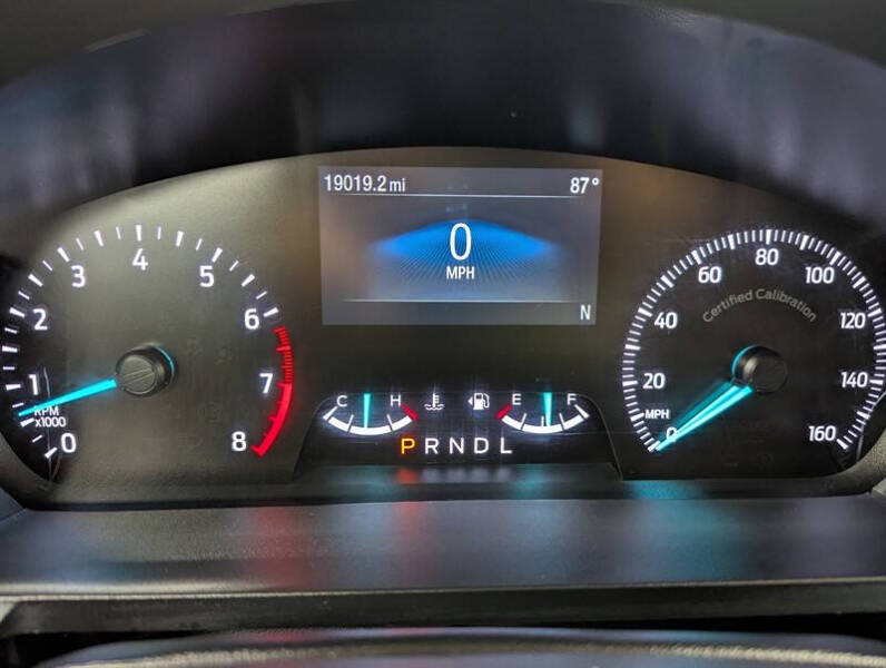 2024 Ford Explorer Police Interceptor Utility