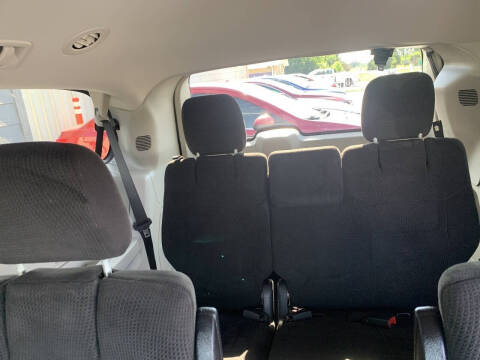 2013 Dodge Grand Caravan SXT