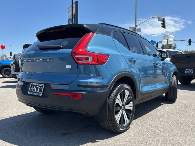2023 Volvo XC40 Recharge Twin Plus