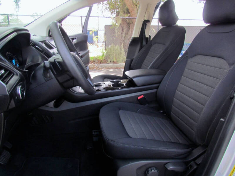 2018 Ford Edge SE