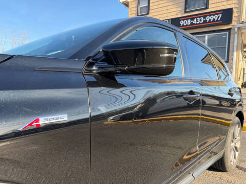 2025 Acura MDX SH-AWD w/A-SPEC