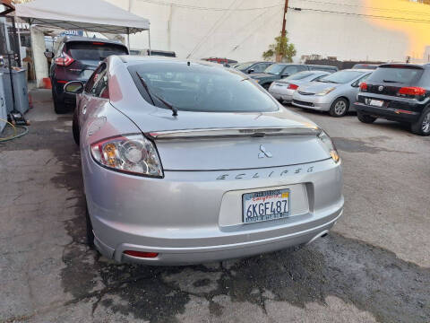 2009 Mitsubishi Eclipse GS