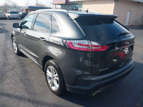 2020 Ford Edge