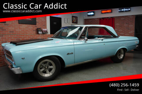 1965 Plymouth Satellite