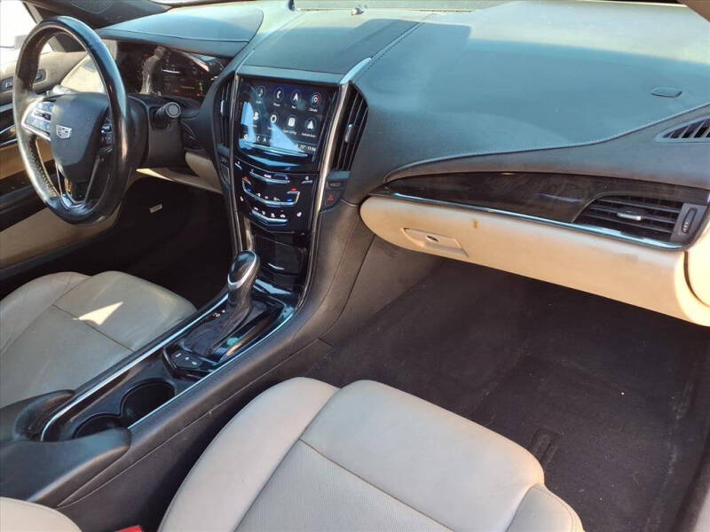 2018 Cadillac ATS 2.0T Luxury