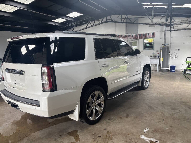 2017 GMC Yukon Denali