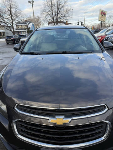 2015 Chevrolet Cruze 1LT Auto