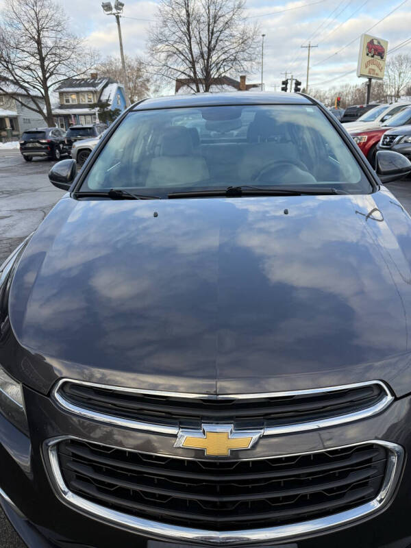 2015 Chevrolet Cruze 1LT Auto