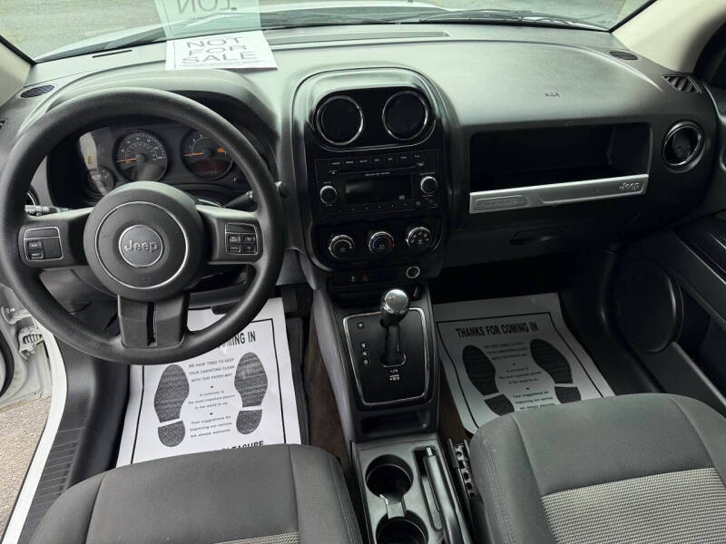 2015 Jeep Compass Sport