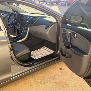 2014 Hyundai Elantra Limited